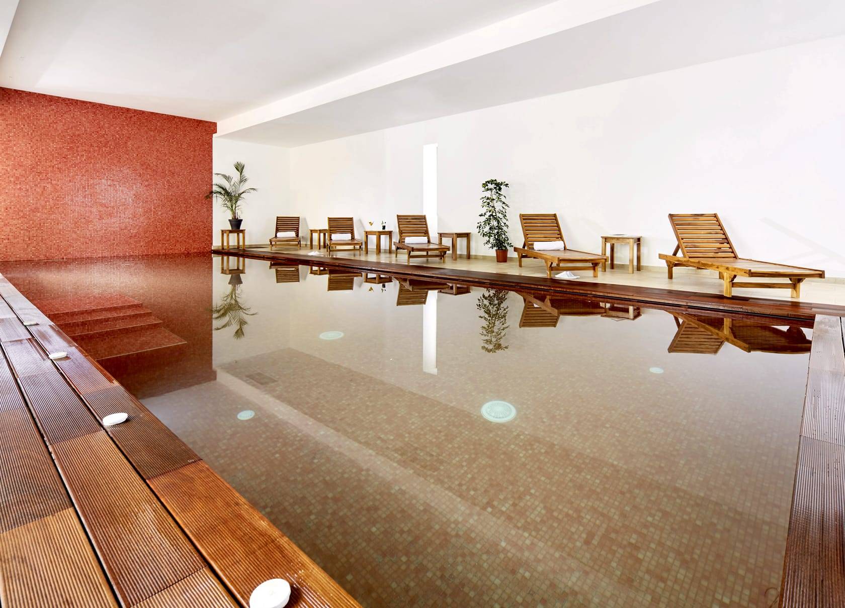 Hotel with pool Albuquerque