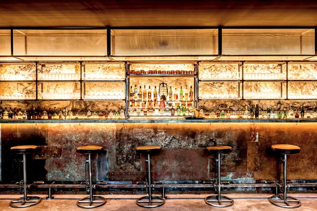 Four Bars you must go for the Vodka Day