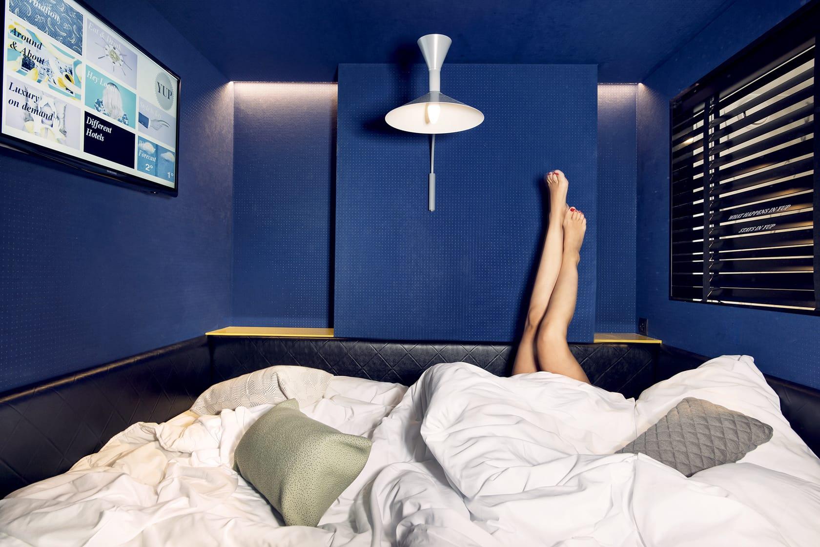 Hôtel pour Amants à Rennes