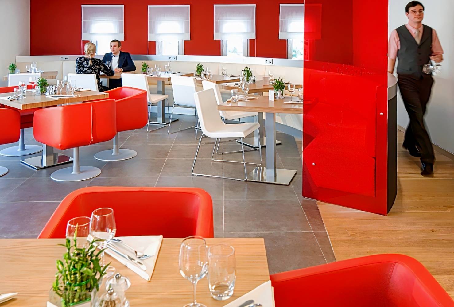 Novotel Brussels Airport