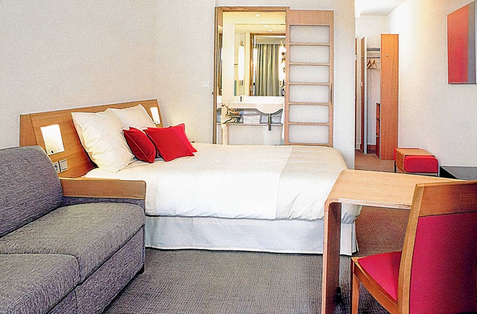 Novotel Brussels Airport