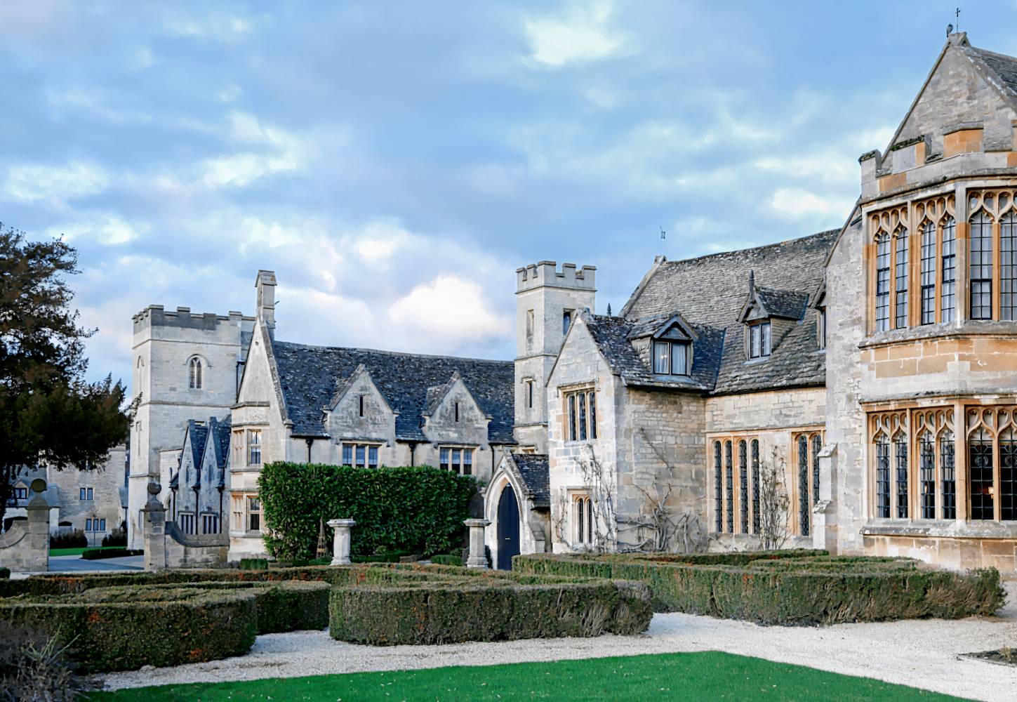 Ellenborough Park