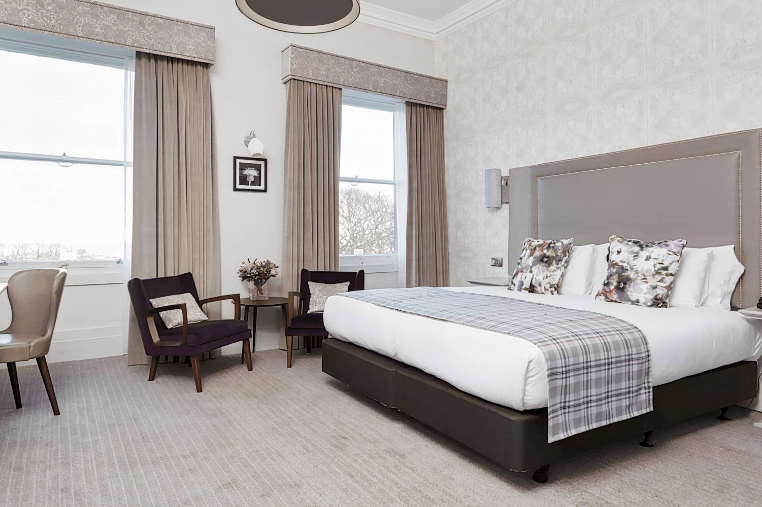 Crowne Plaza Edinburgh Royal Terrace