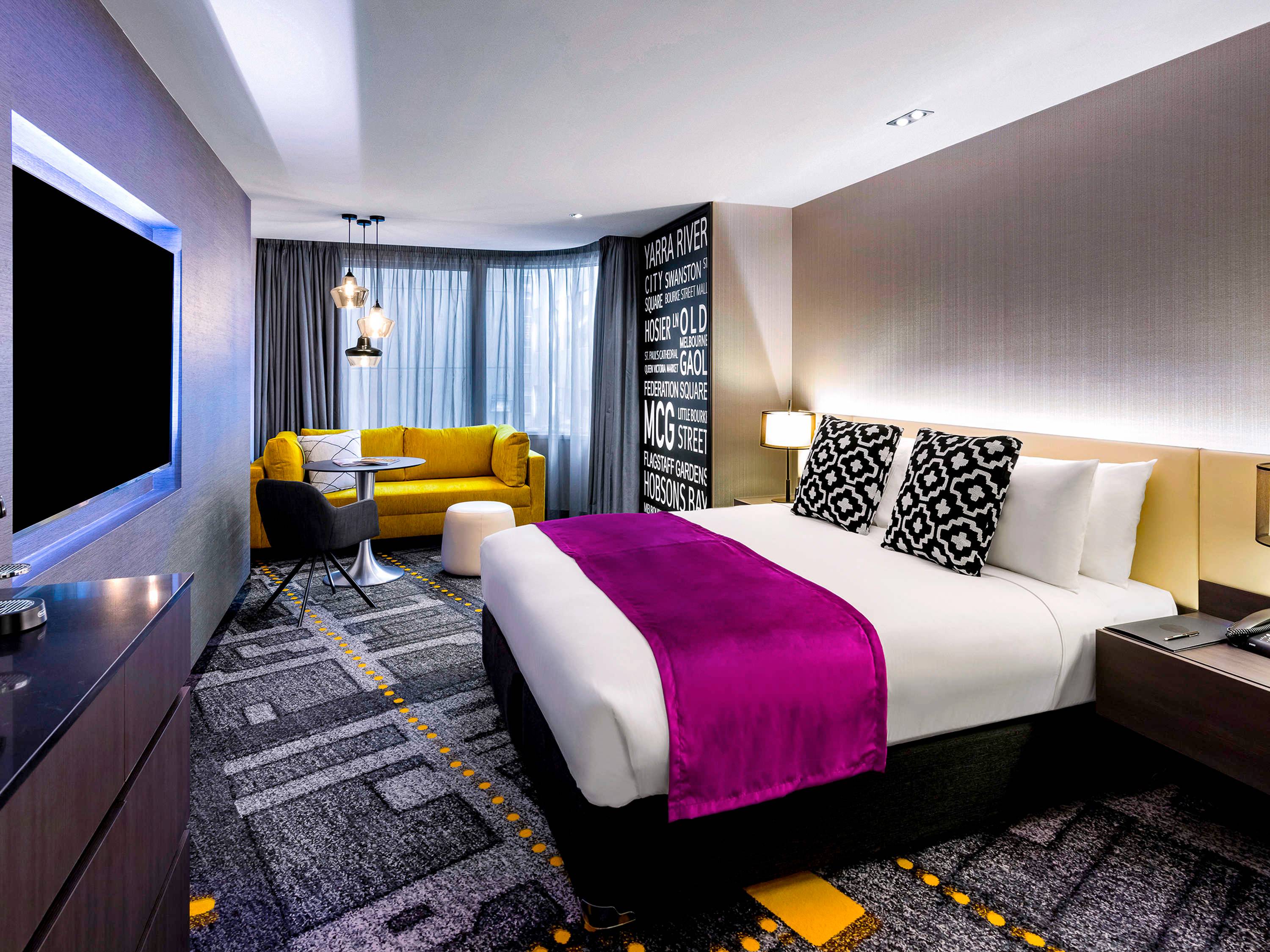 Pullman Melbourne City Centre