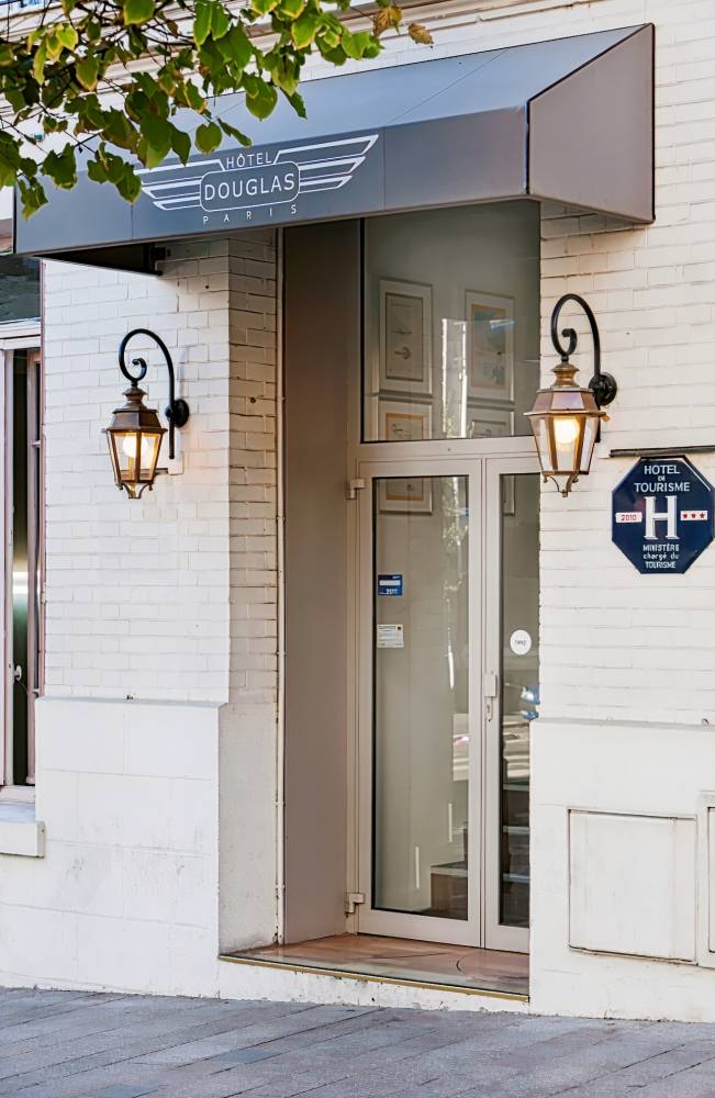 Hôtel Douglas