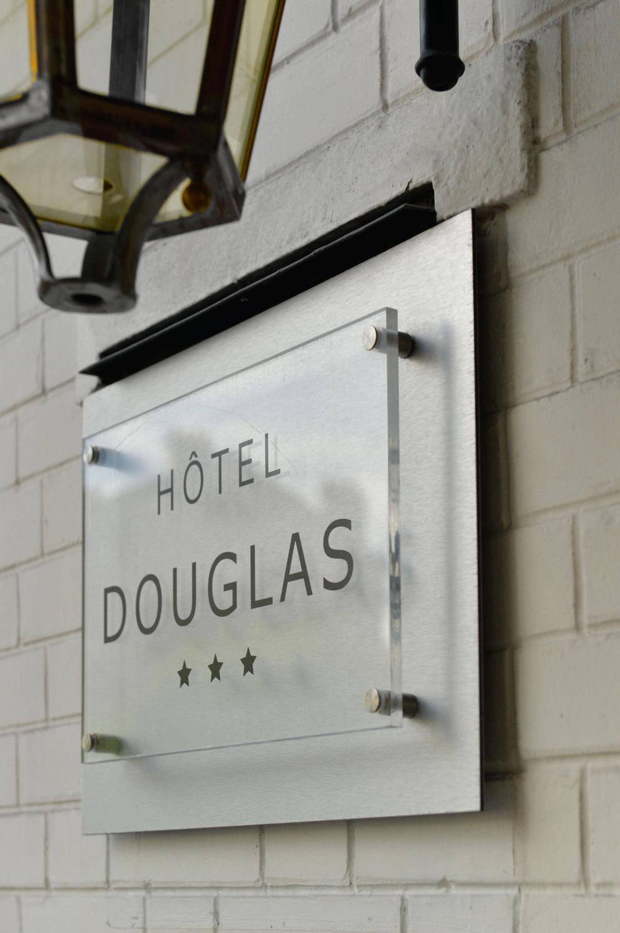 Hôtel Douglas