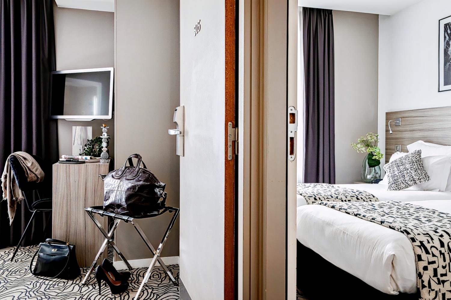 Best Western Paris Porte de Versailles