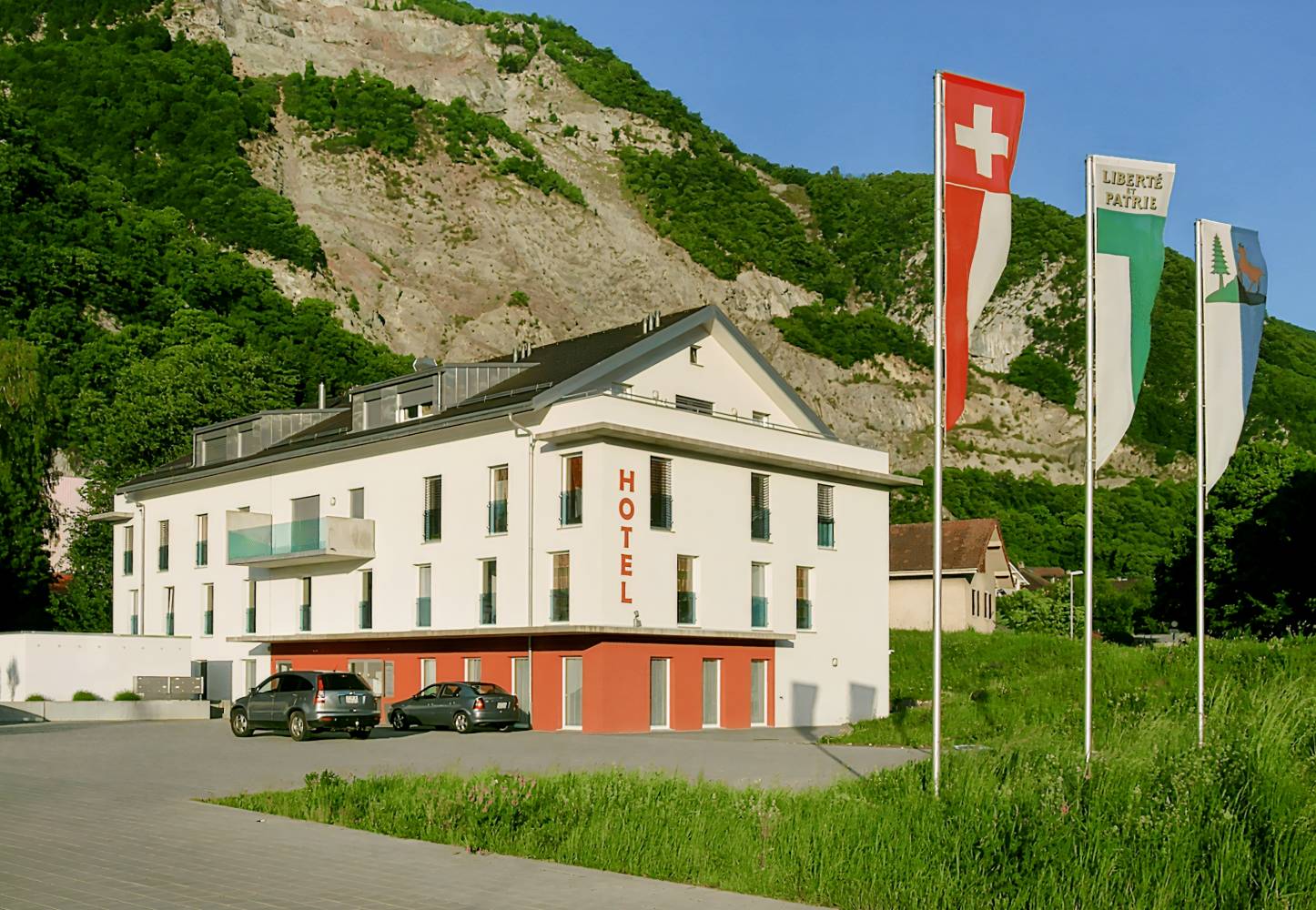 Hôtel Siolgarni Roche