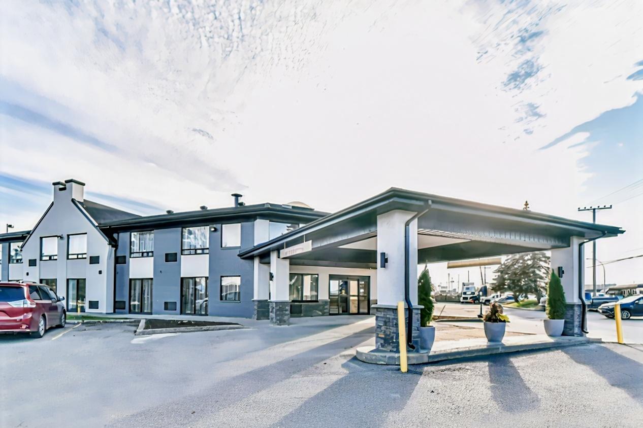 Comfort Inn Aéroport Dorval