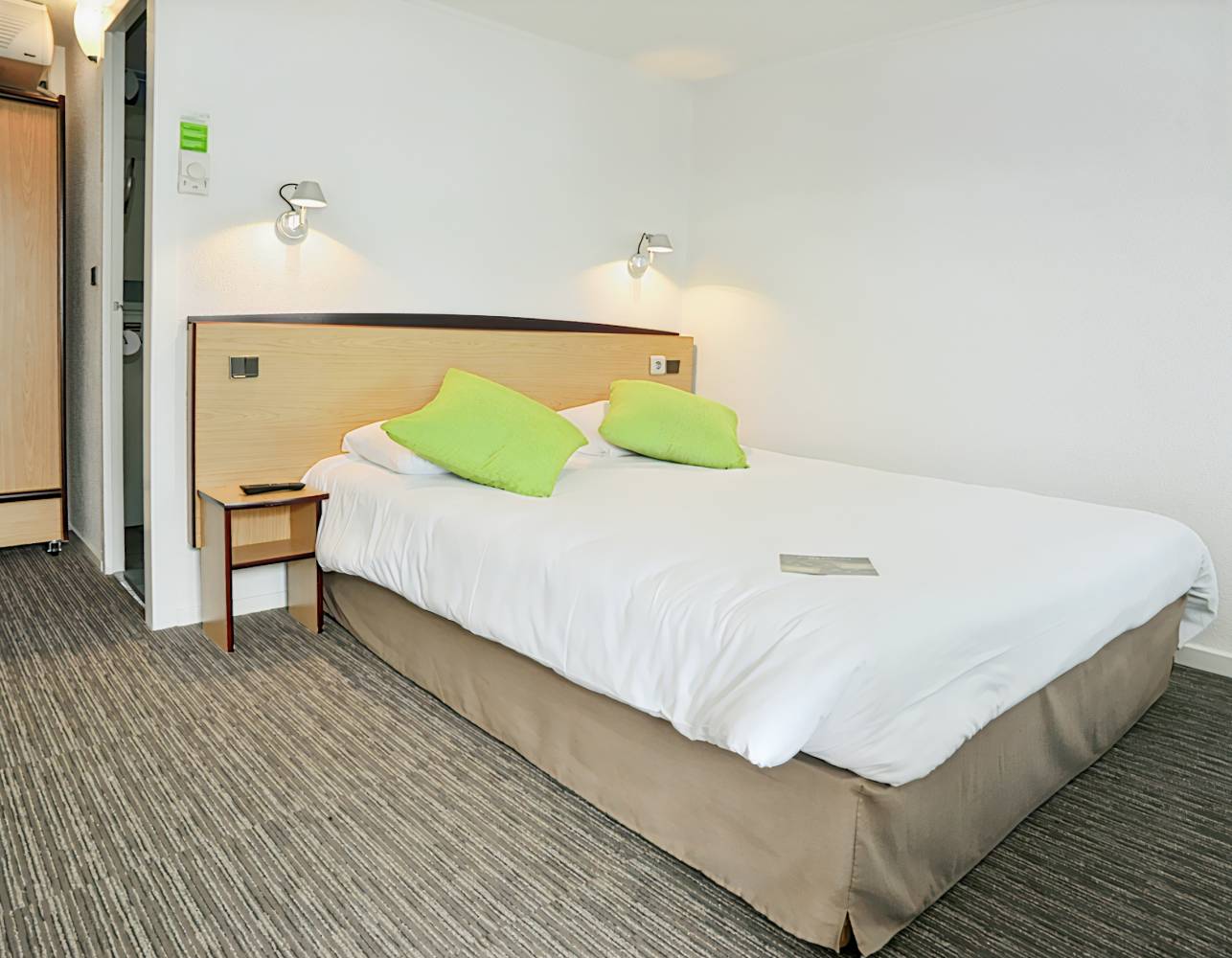 Kyriad Châlons-En-Champagne - Saint-Martin