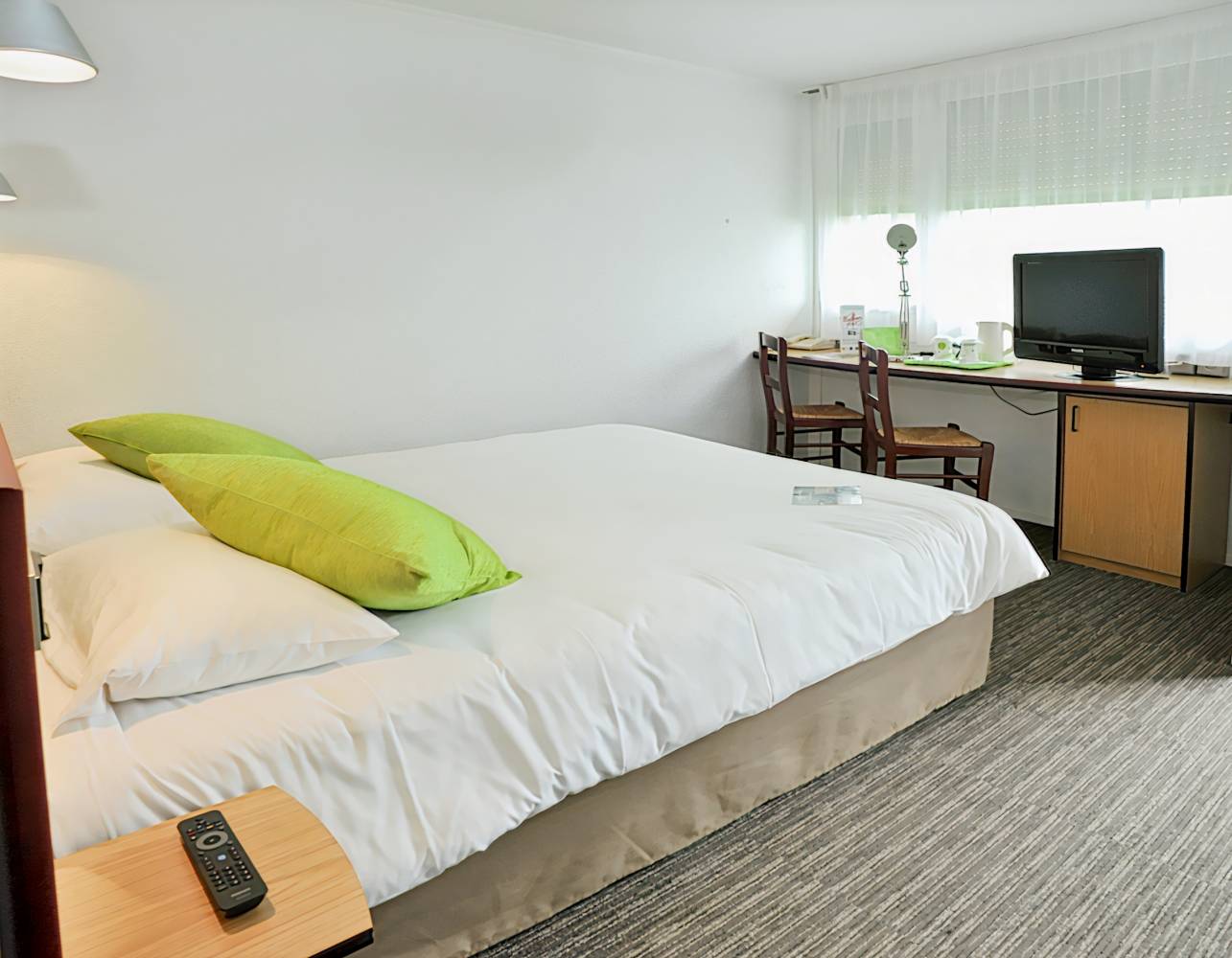 Kyriad Châlons-En-Champagne - Saint-Martin