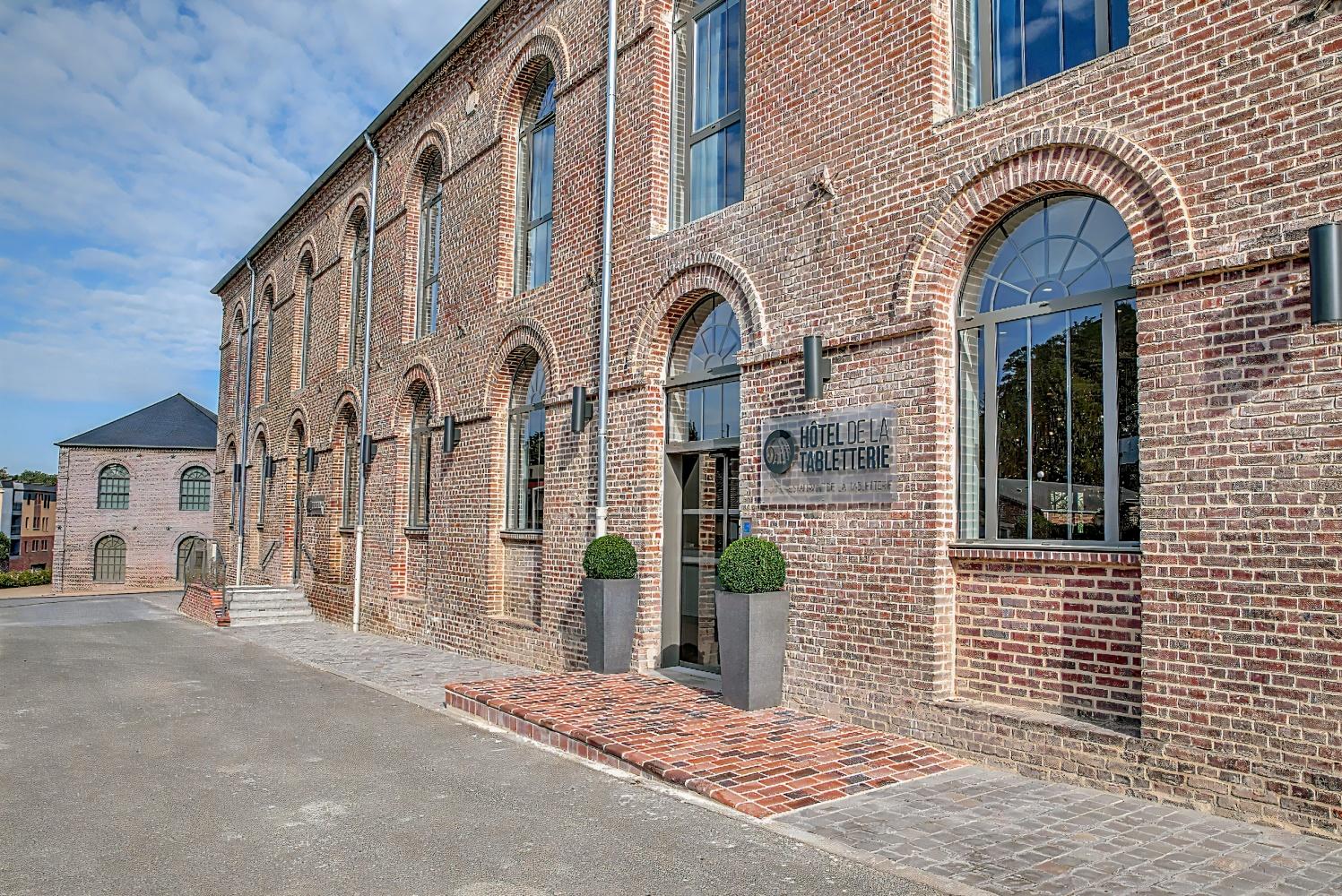 Hôtel de la Tabletterie