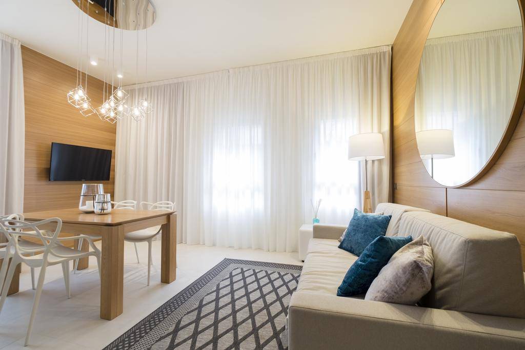 Metropol Ceccarini Suite