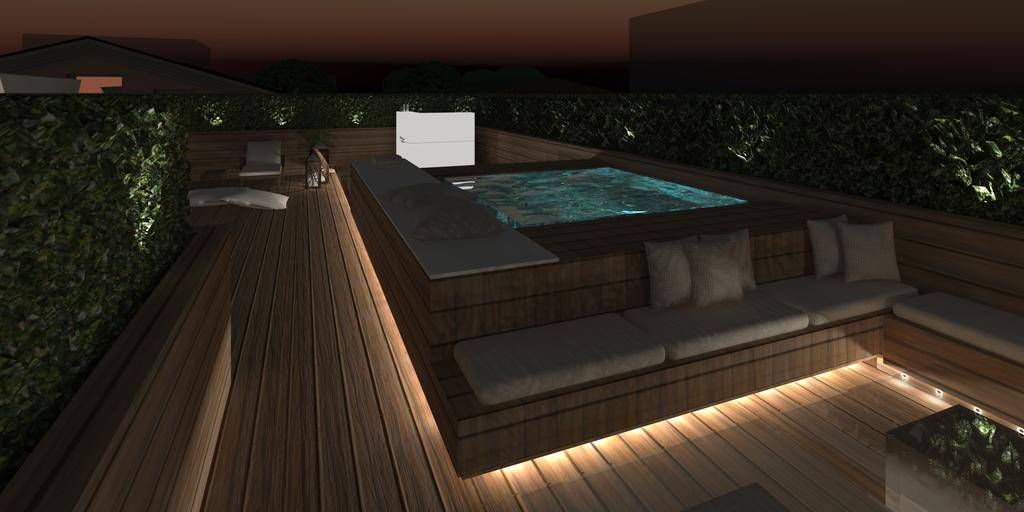 Metropol Ceccarini Suite