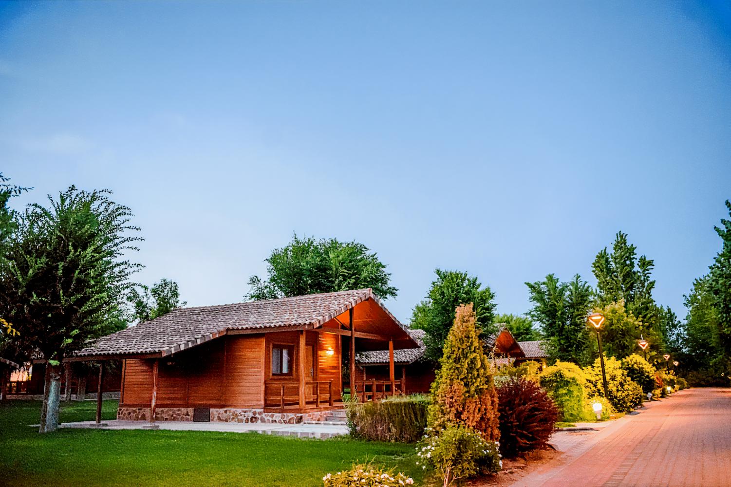 Complejo La Cigüeña