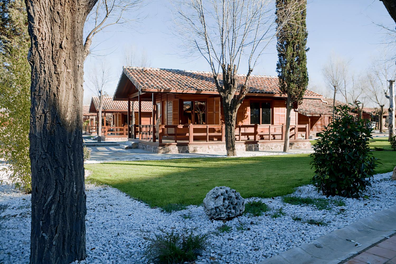 Complejo La Cigüeña