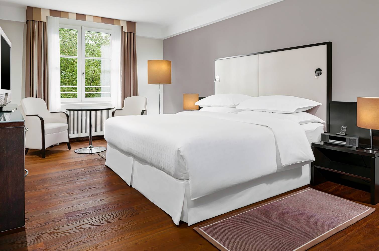 Sheraton Grand Salzburg