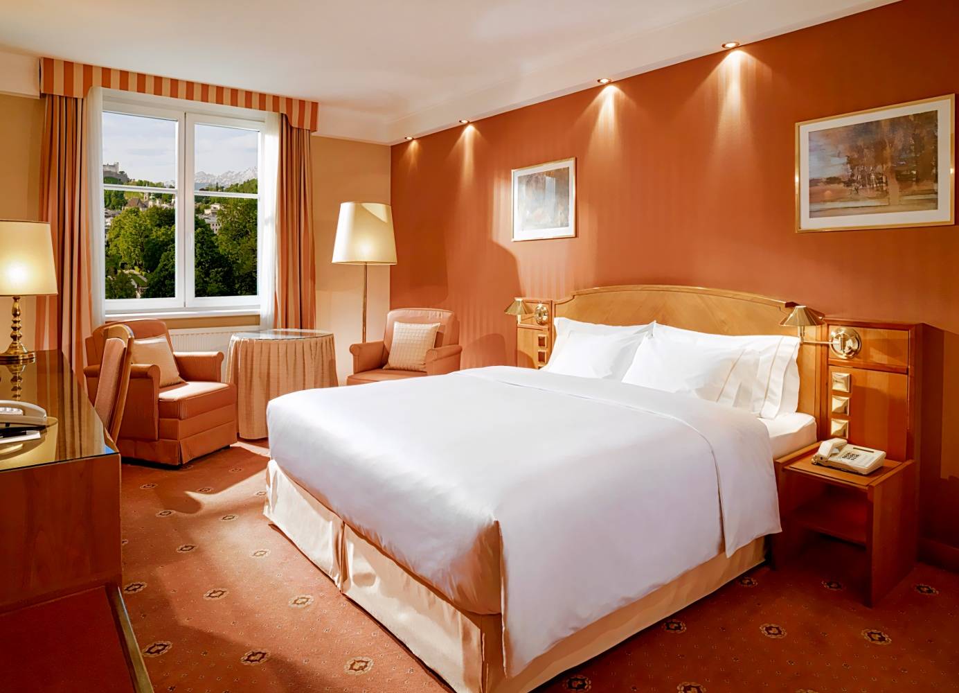 Sheraton Grand Salzburg