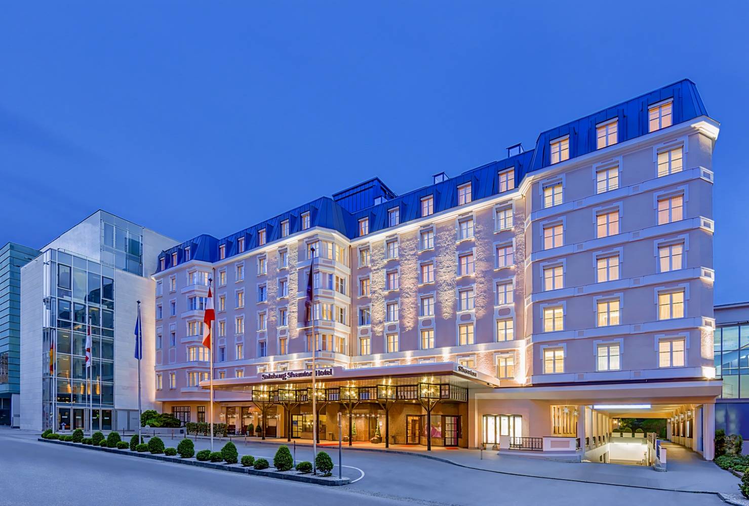 Sheraton Grand Salzburg