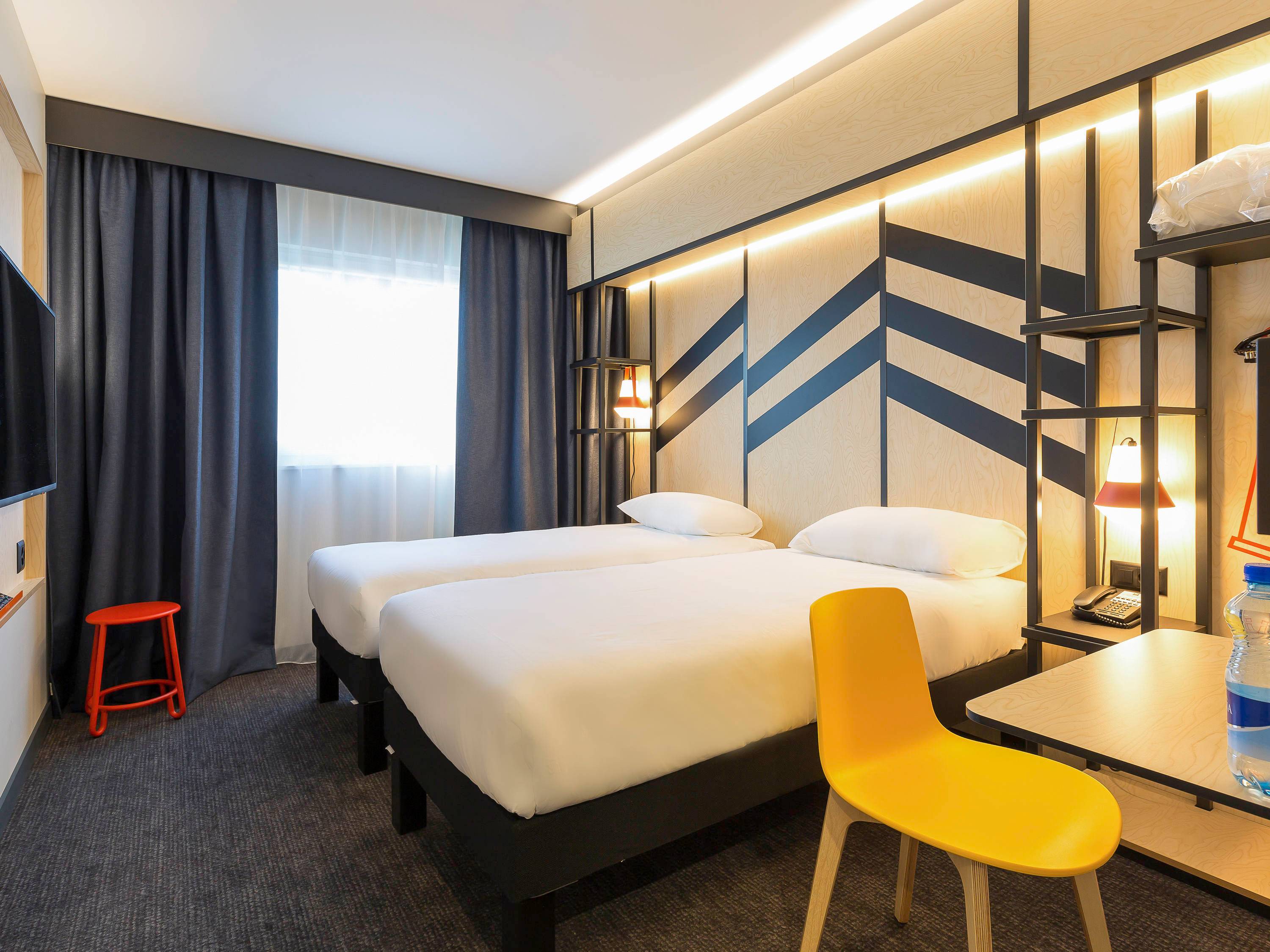 ibis Styles Genève Palexpo Aéroport