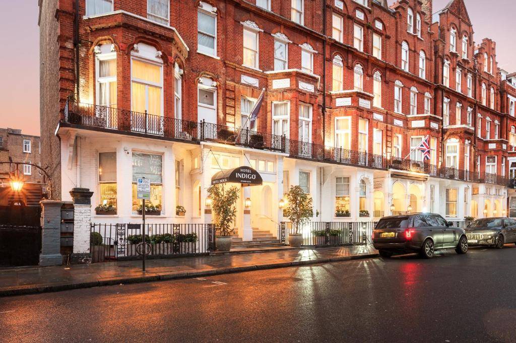 Hotel Indigo London Kensington