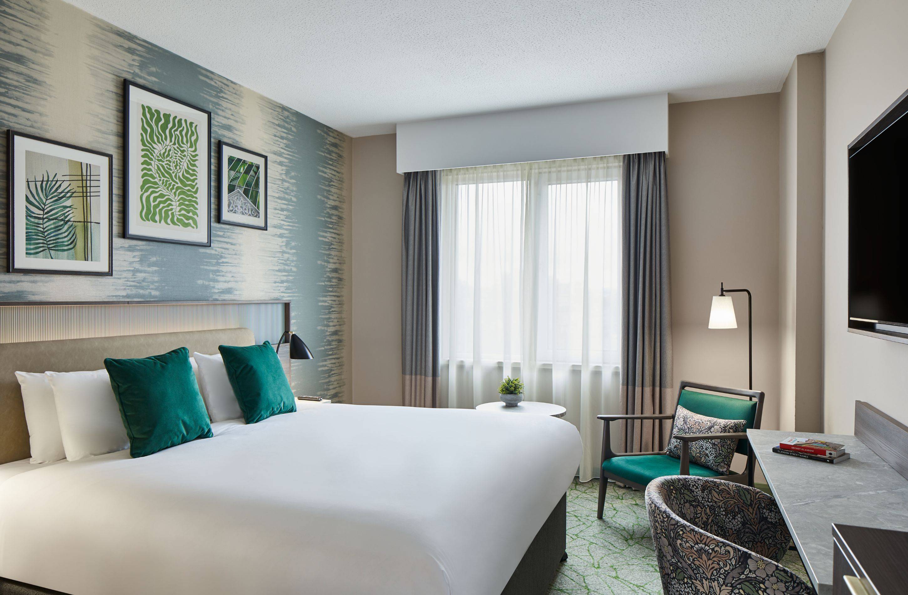 Leonardo Royal Hotel Glasgow