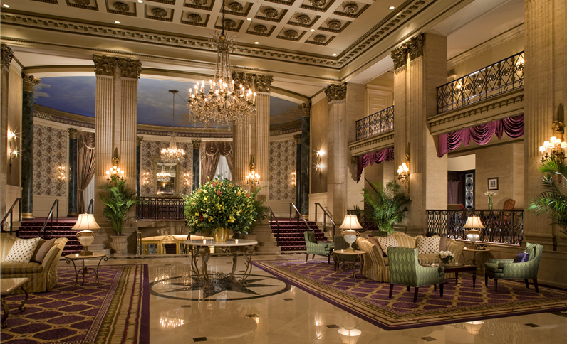 The Roosevelt Hotel NYC