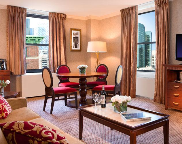 The Roosevelt Hotel NYC