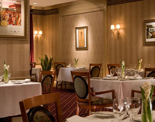 The Roosevelt Hotel NYC