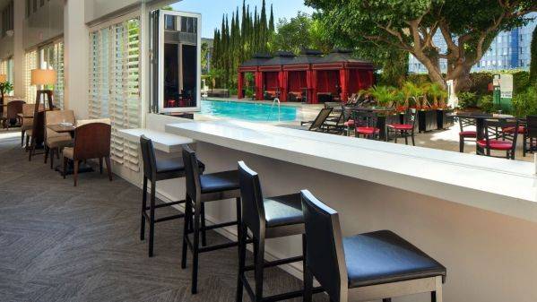 Sheraton Gateway Los Angeles Airport Hotel