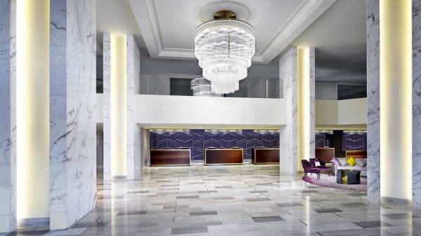 Sheraton Gateway Los Angeles Airport Hotel