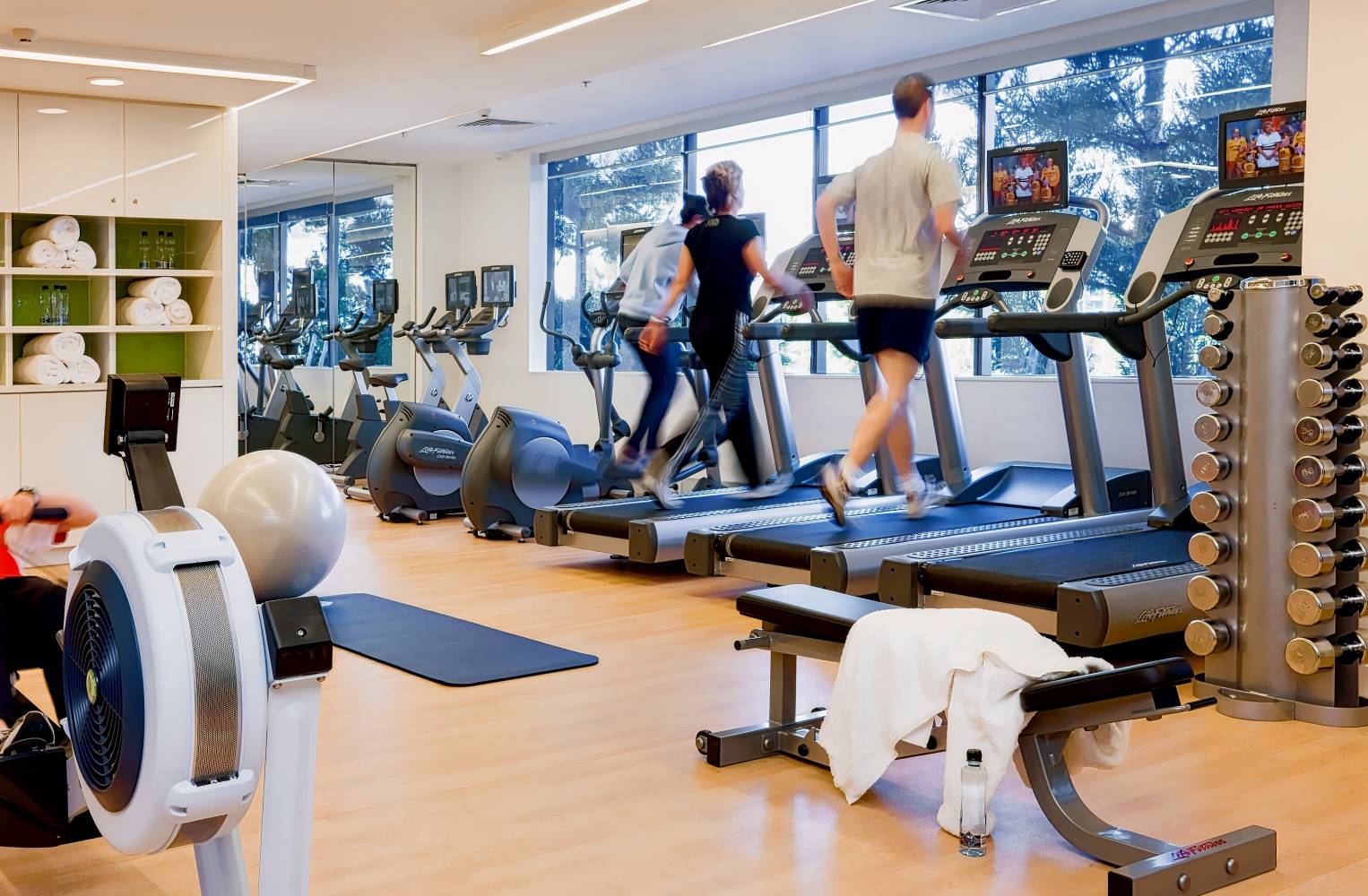 Pullman at Sydney Olympic Park