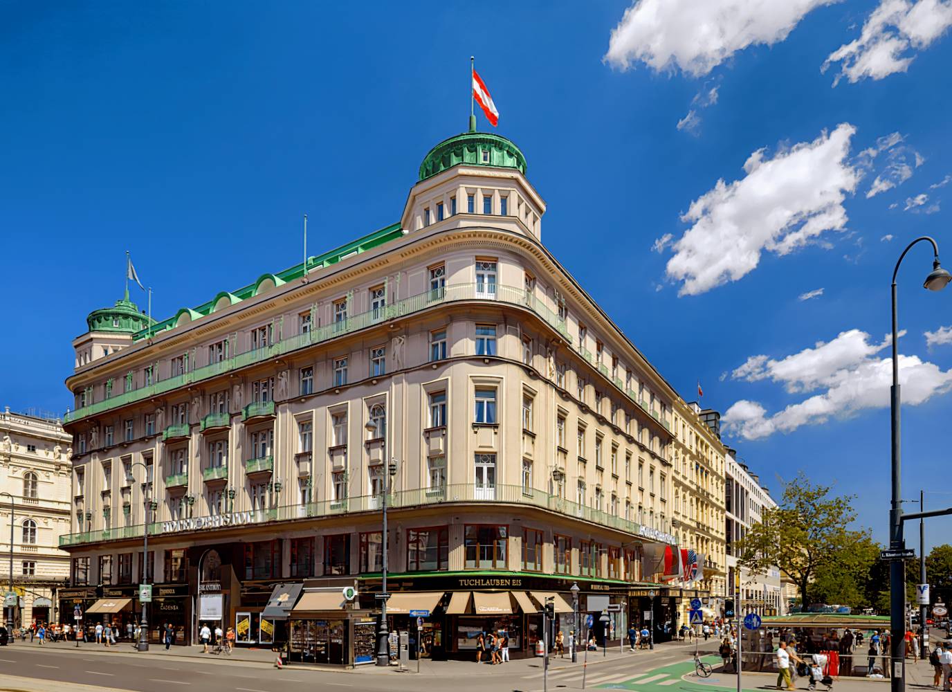 Hotel Bristol, a Luxury Collection Hotel, Vienna