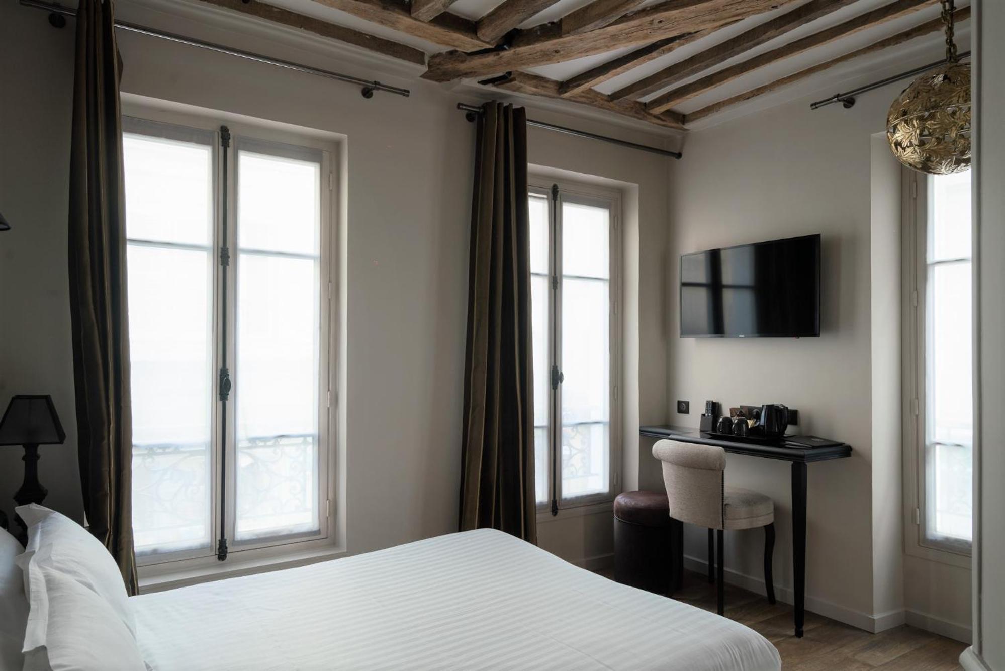 Hôtel Saint-Louis en l'Isle - Notre-Dame