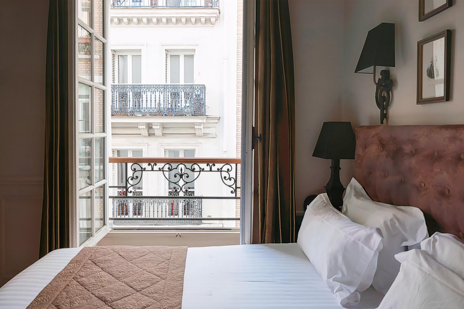 Hôtel Saint-Louis Marais