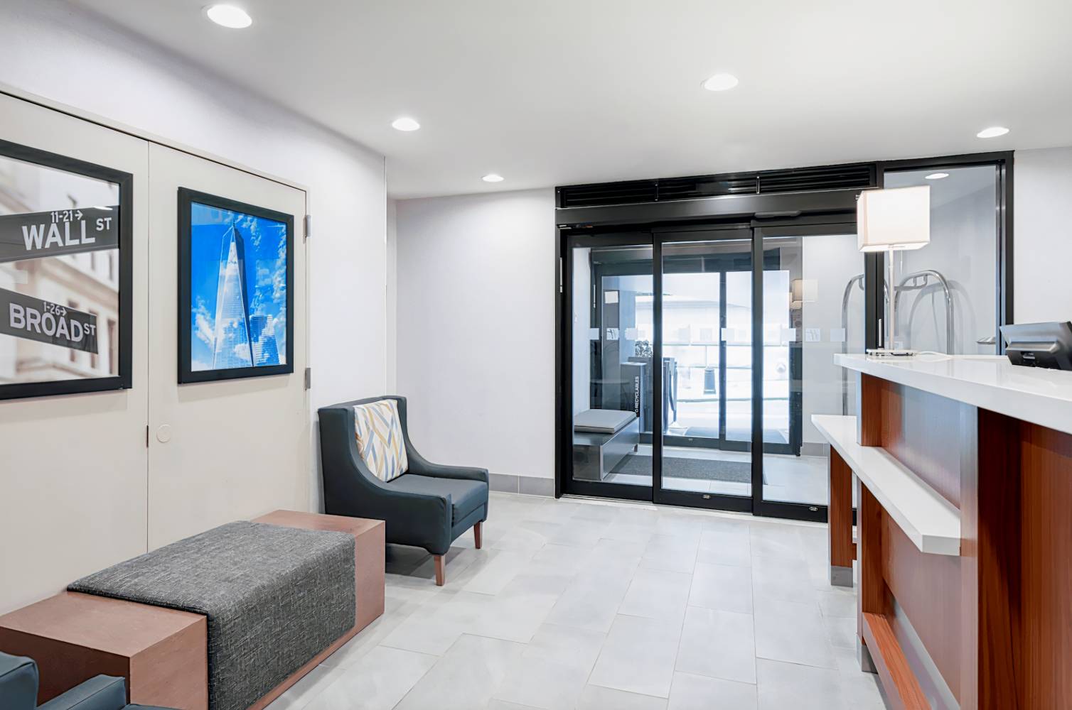 Holiday Inn Wall Street, an IHG Hotel