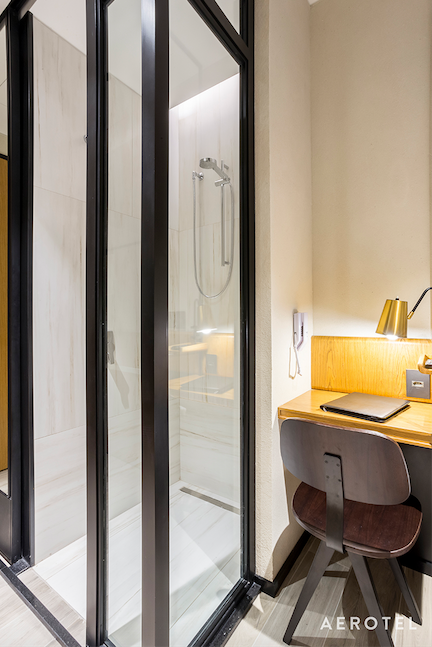 Aerotel GIG Airport - RIOGaleão