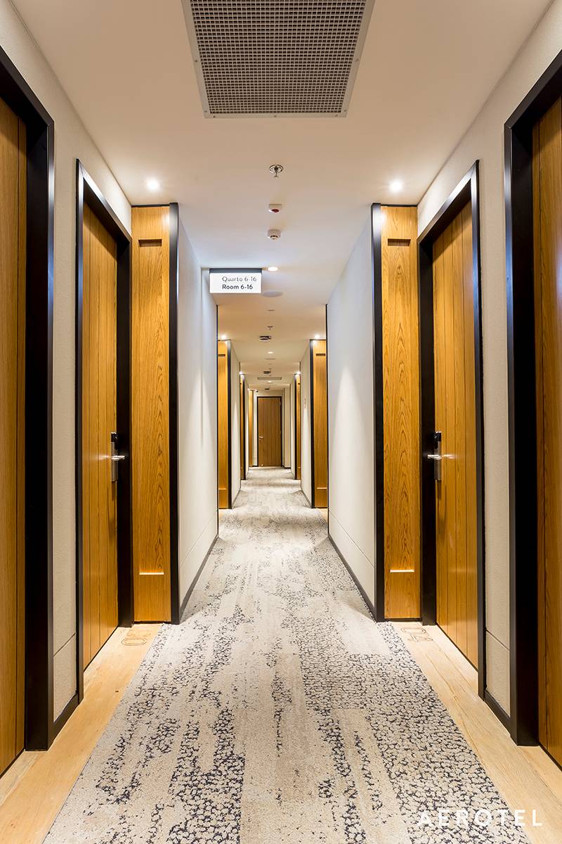 Aerotel GIG Airport - RIOGaleão