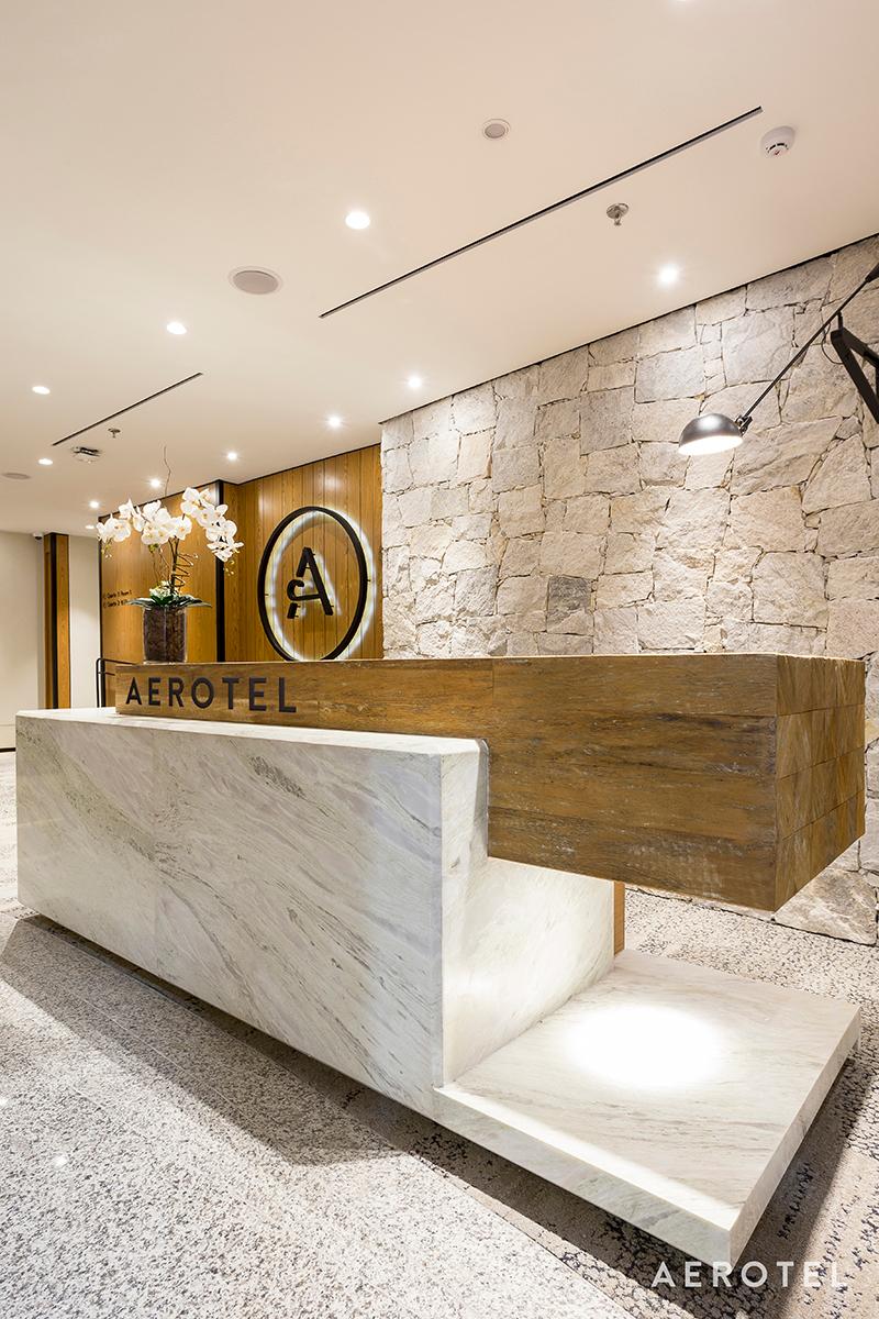 Aerotel GIG Airport - RIOGaleão