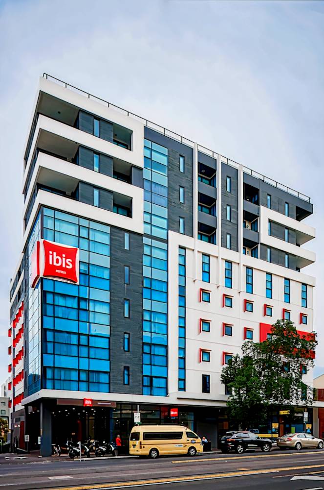 ibis Melbourne Swanston Street