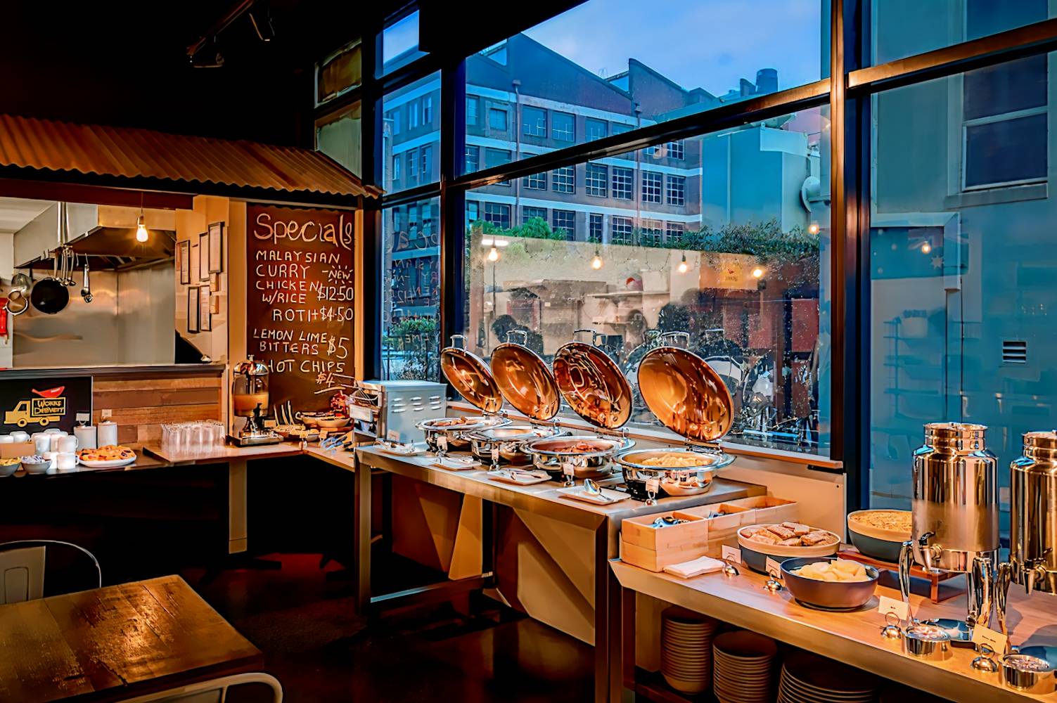 ibis Melbourne Swanston Street