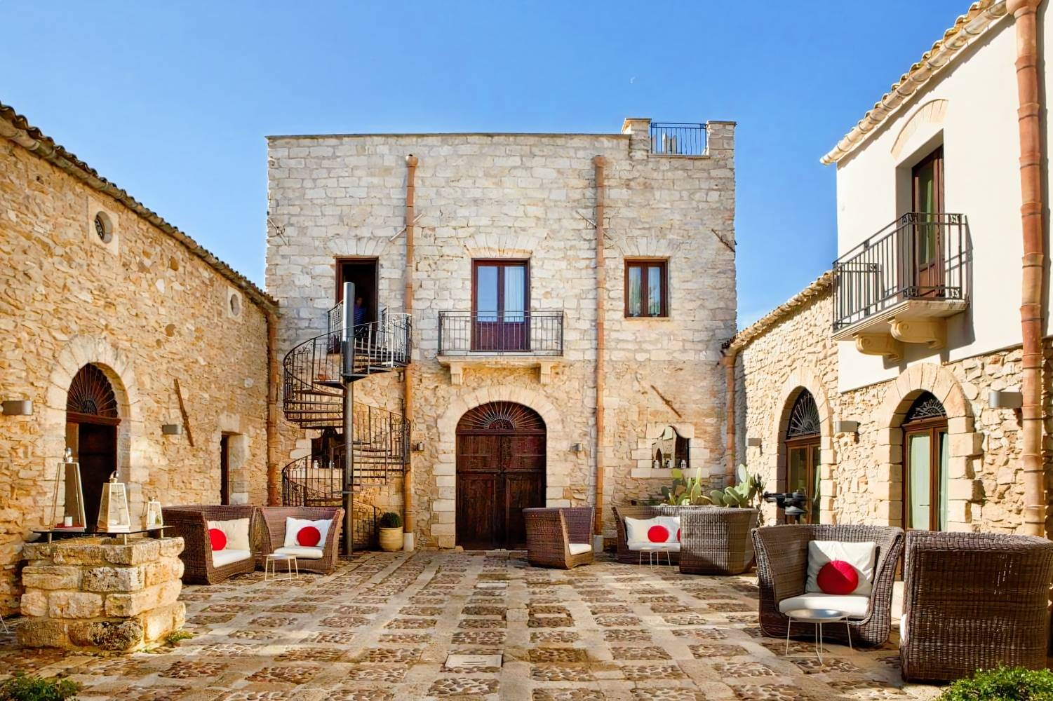 Il Baglio della Luna Relais