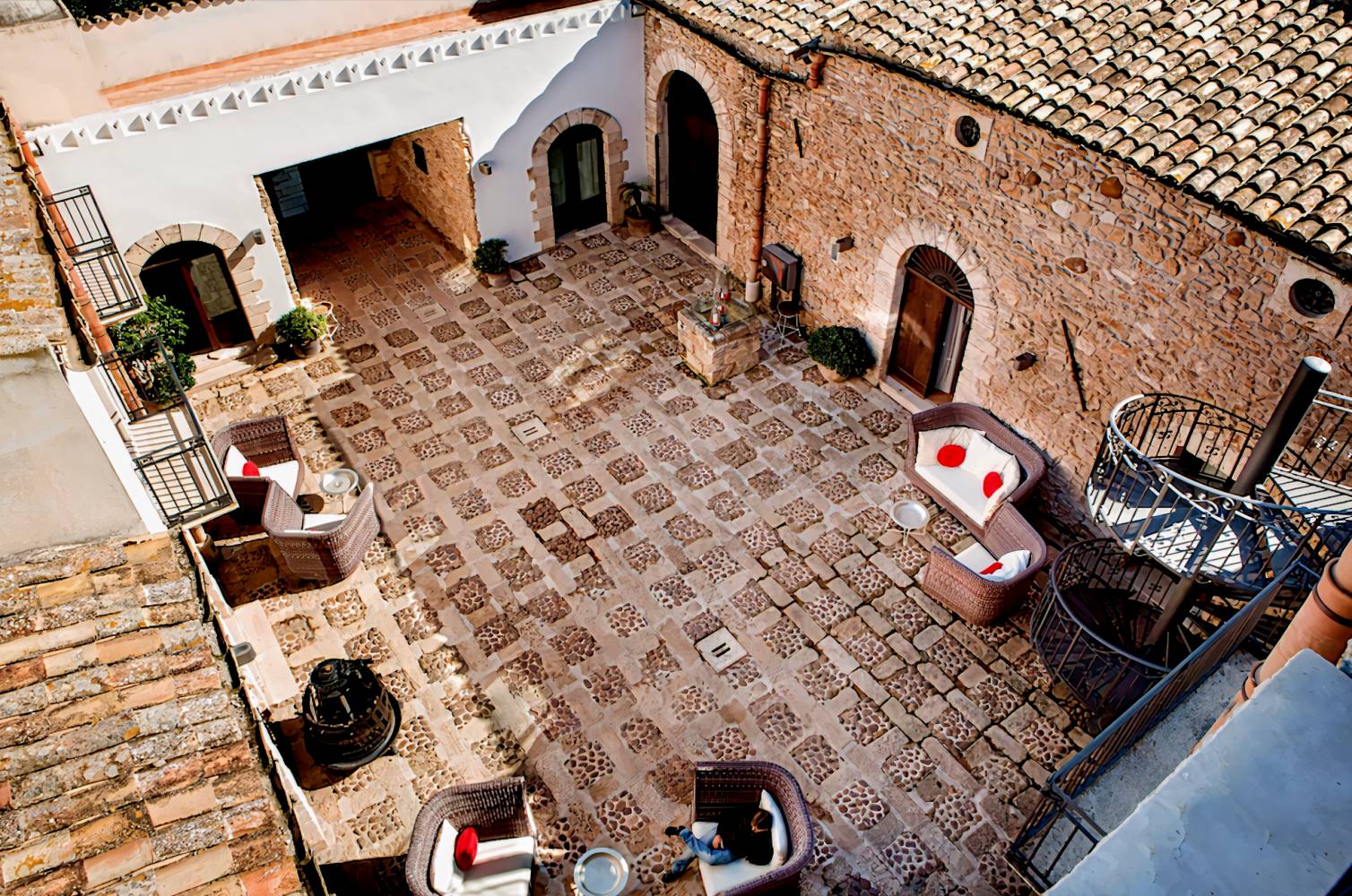 Il Baglio della Luna Relais