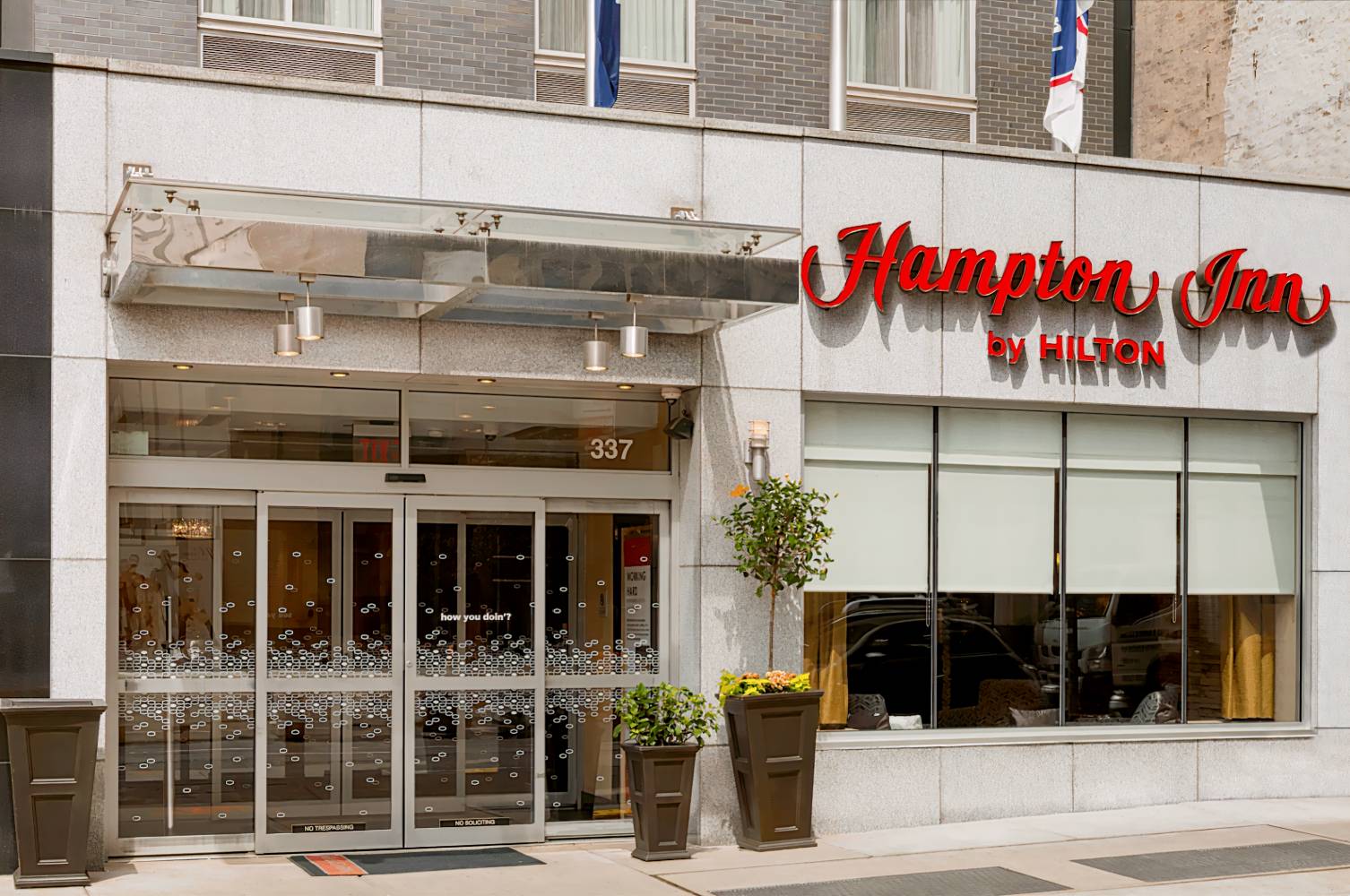 Hampton Inn Times Square South