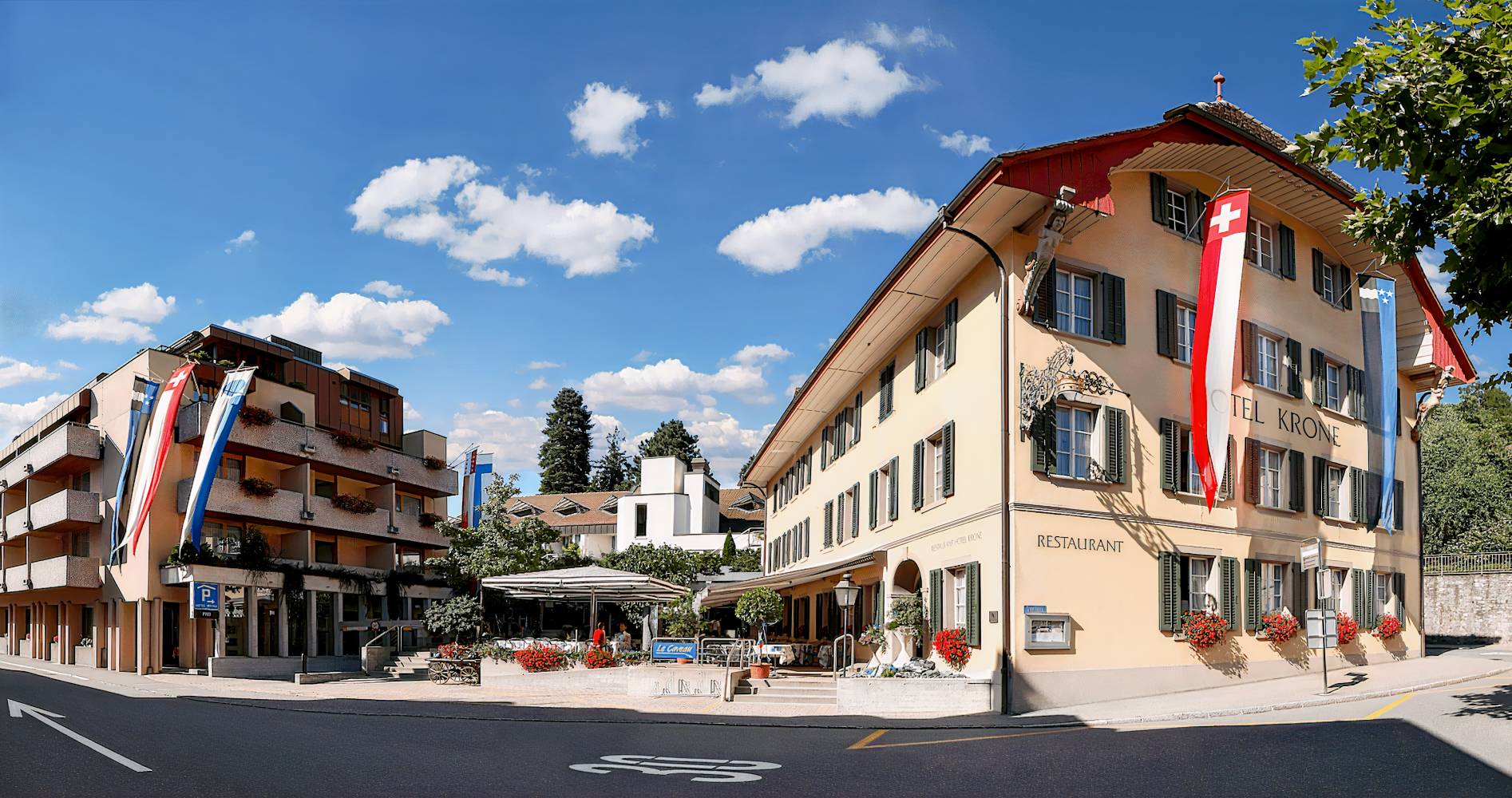 Mercure Lenzburg Krone