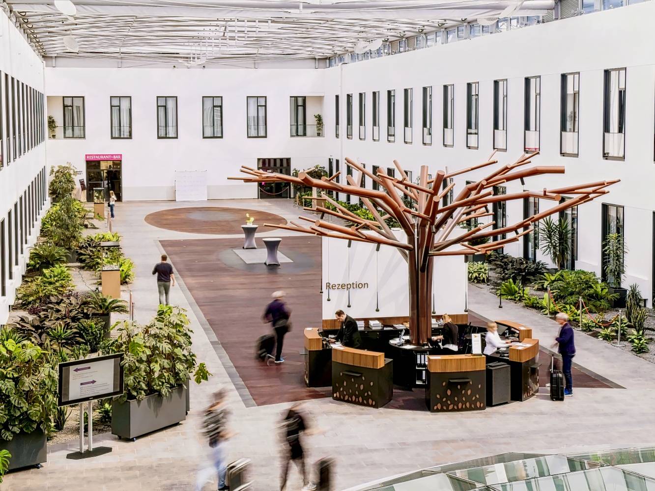 Mercure Hotel MOA Berlin