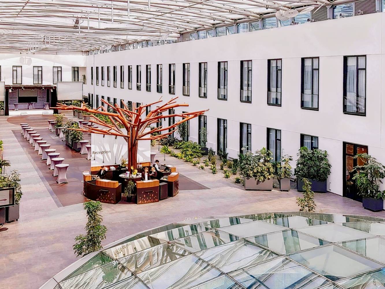 Mercure Hotel MOA Berlin