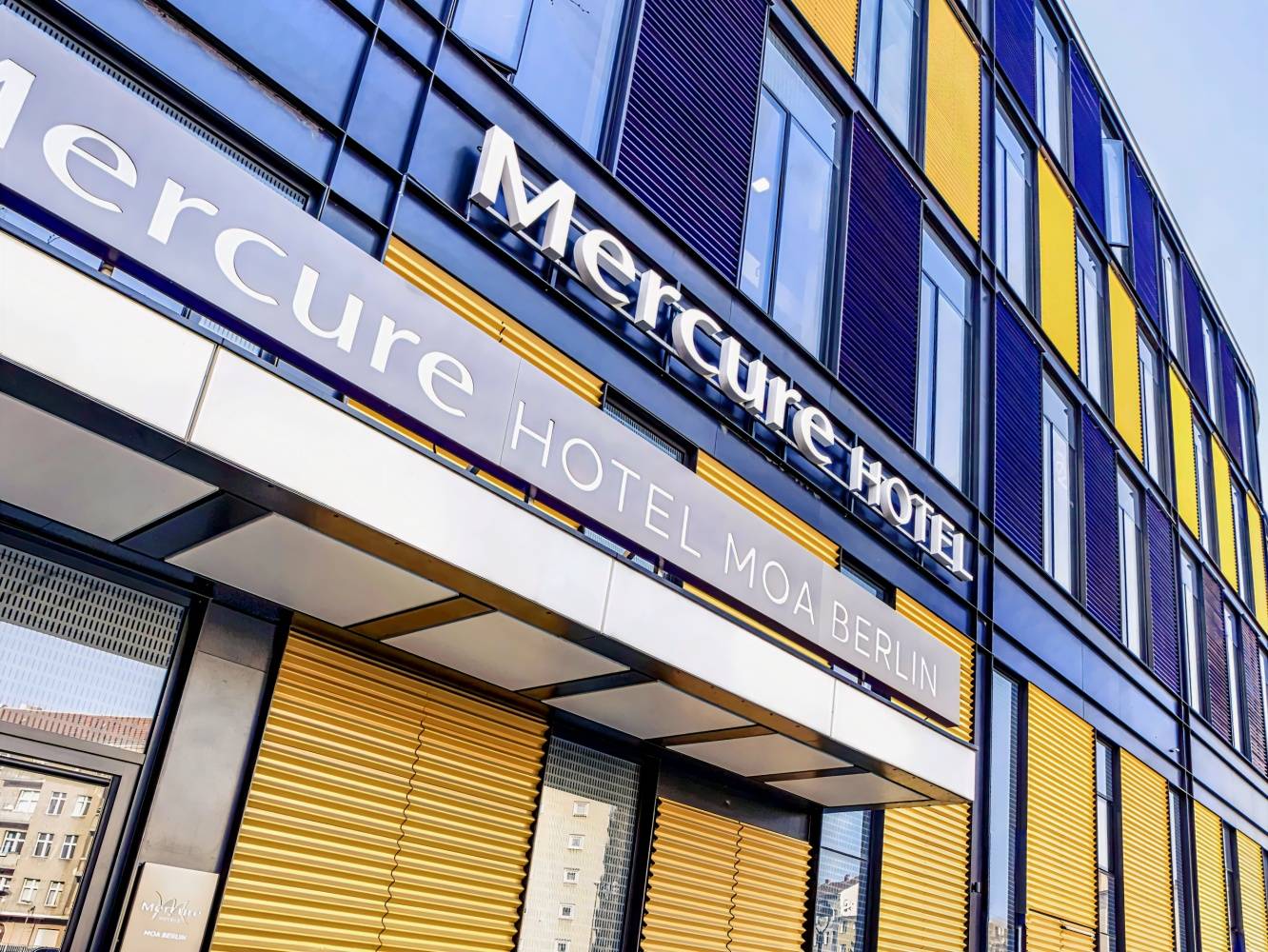 Mercure Hotel MOA Berlin