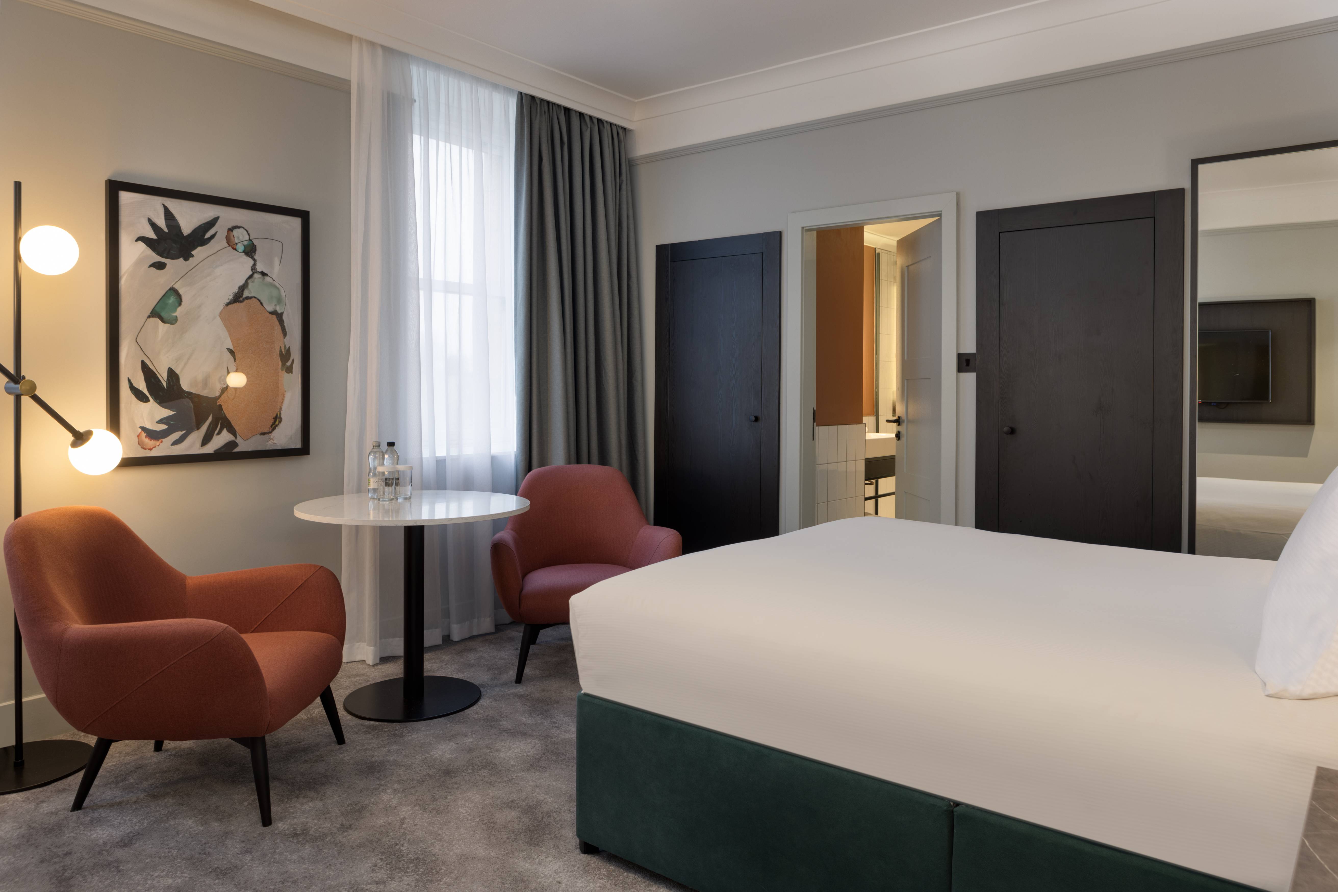 DoubleTree by Hilton Brighton Metropole