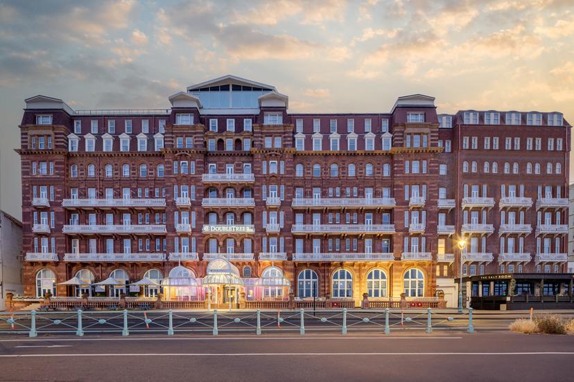 DoubleTree by Hilton Brighton Metropole